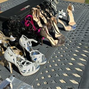 Women’s shoe 8.5 an 9 new or worn ones